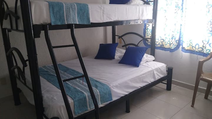 ห้องนอนที่ 2 อัพเดทการตกแต่งในเดือนสิงหาคม 2021