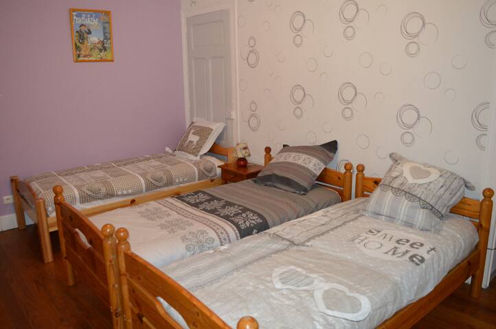 Airbnb Lescheraines Holiday Rentals Places To Stay Auvergne Rhone Alpes France