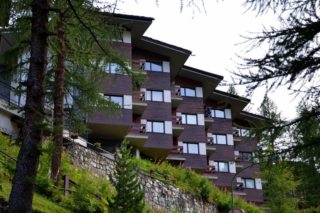 Condominio Brenva