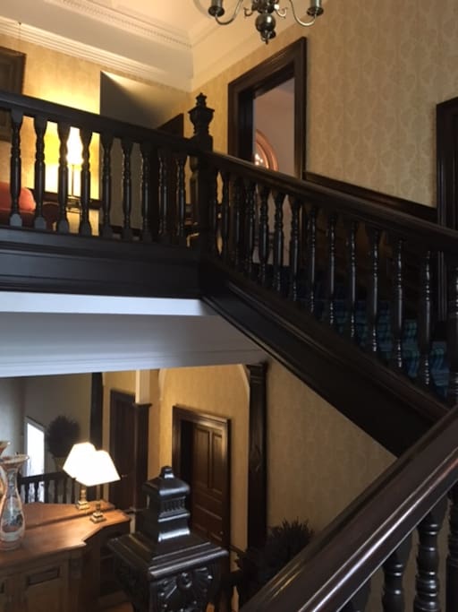 Main Staircase