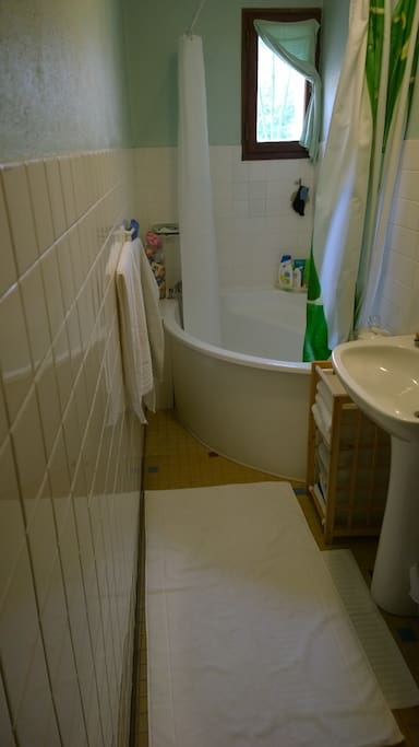 Salle de bain