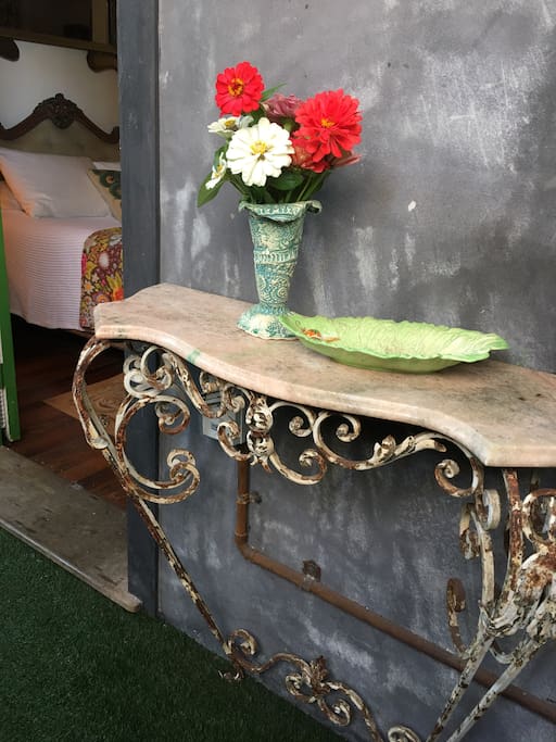 Feel like you’re in romantic Italy . . . When your really in Brunswick Heads
