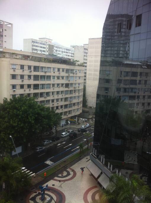 Vista lateral (RUA Ataulfo de Paiva)