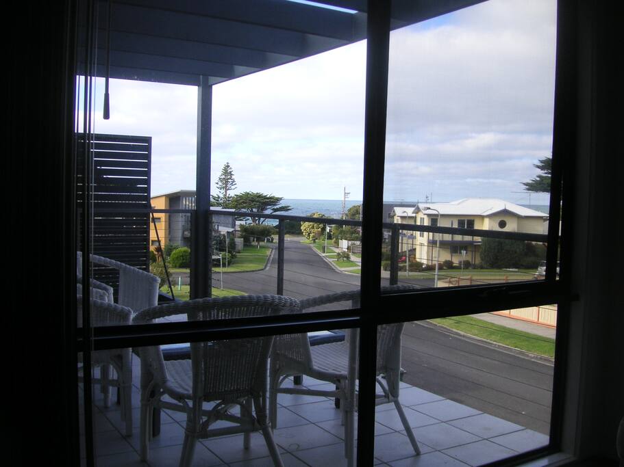 VIEWS FROM BEDROOM 1