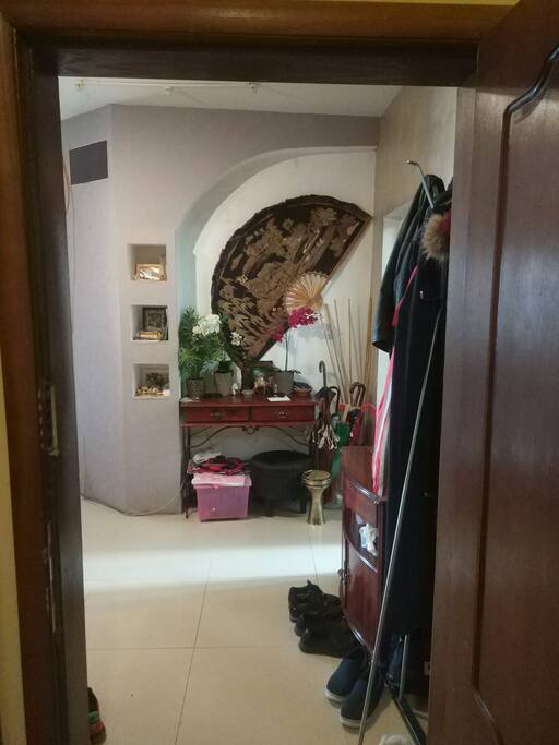 hallway