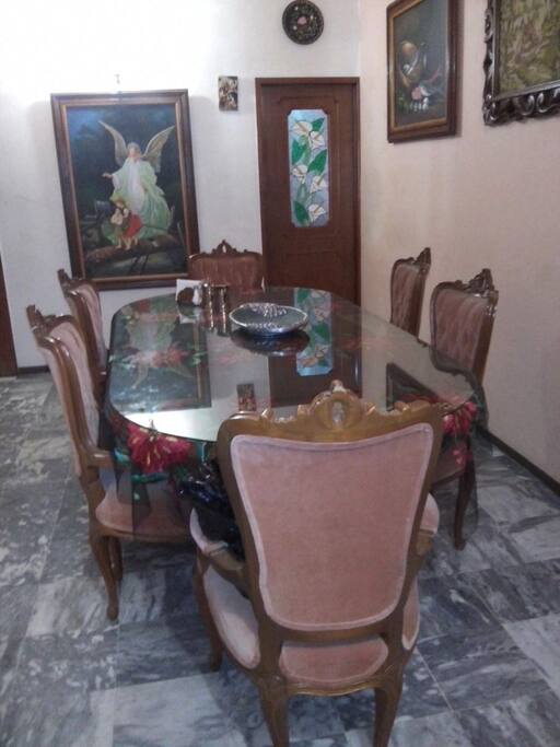 El comedor