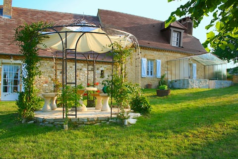 Paradise Made in Périgord in a GREEN HAVEN 2/6Pers