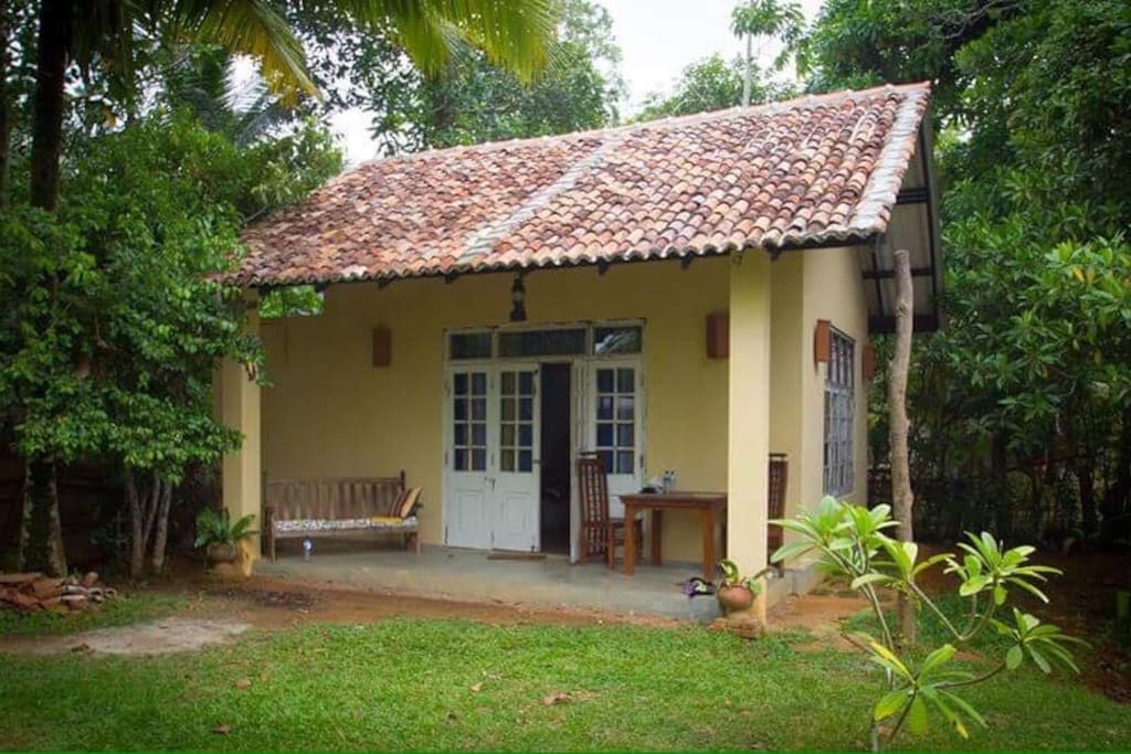 Exterior, taken by a guest
