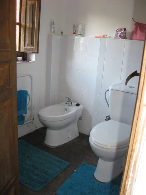 En suite