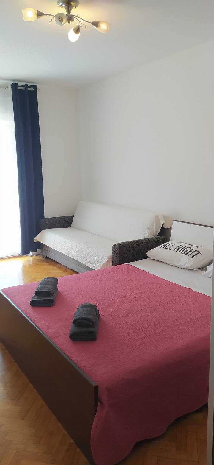 Habitación 2 con balcón