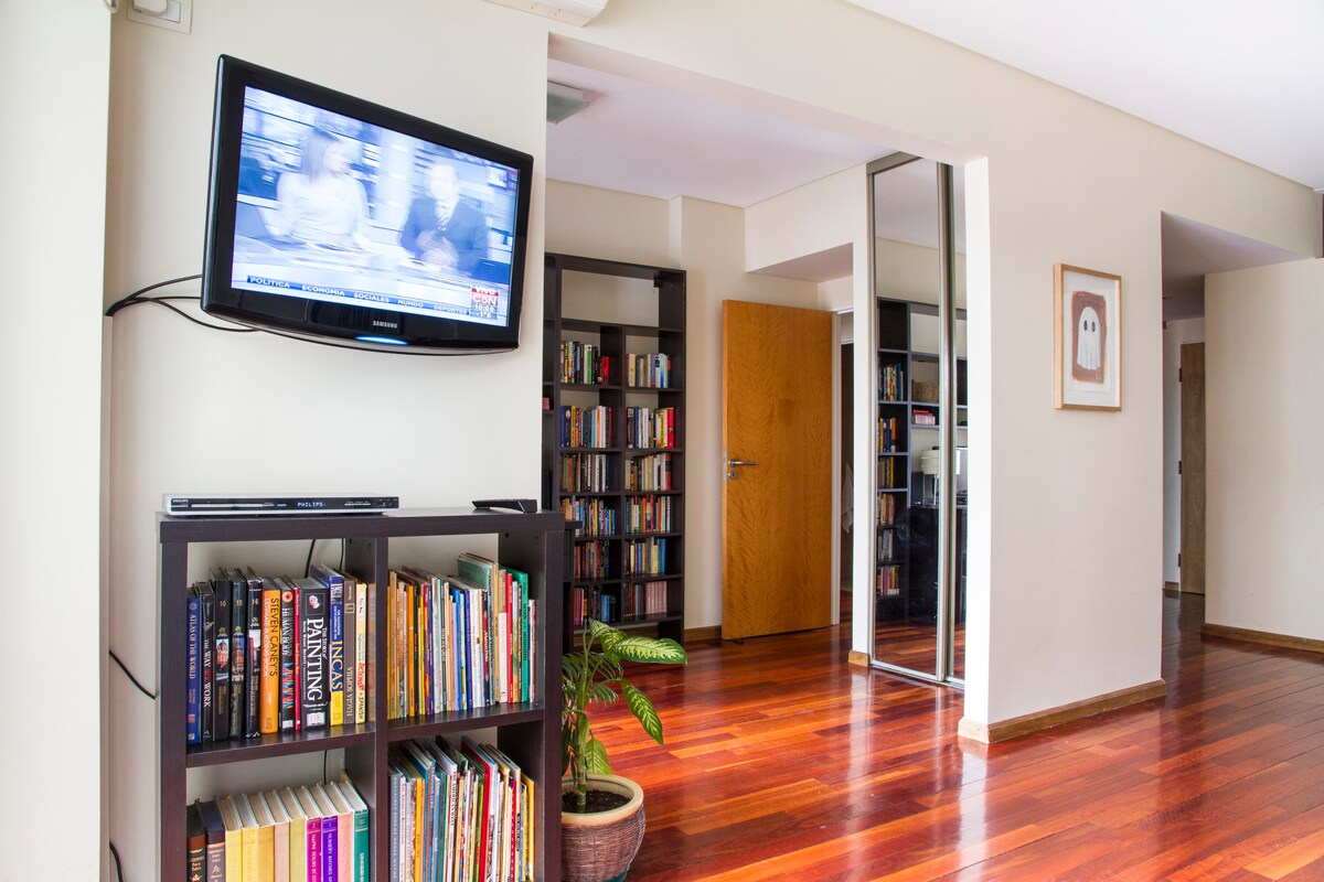 Departamento de 3 ambientes en Palermo
