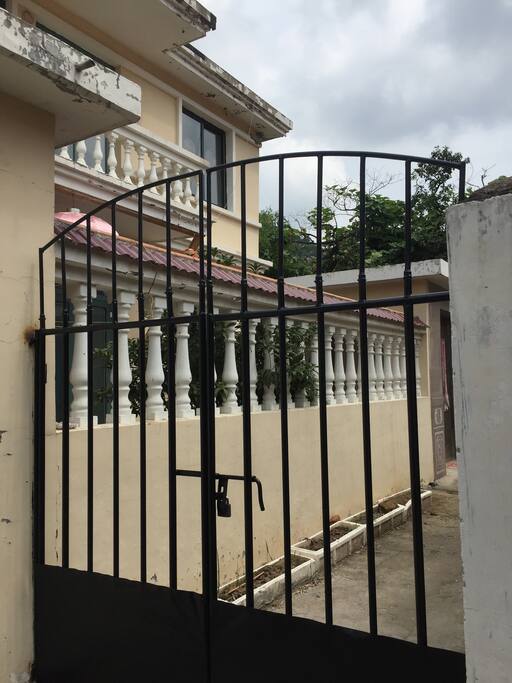 就是这一栋建筑