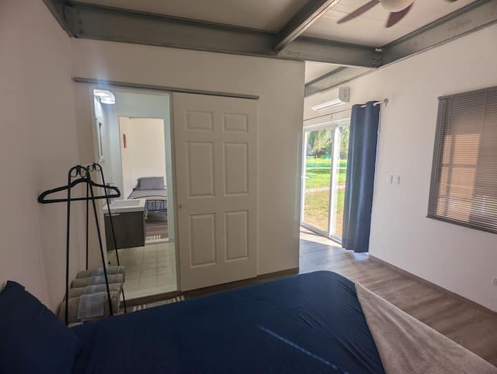 Delightful tiny home in relaxed setting — 1 bedroom vacation rental in 0749 PEDASI