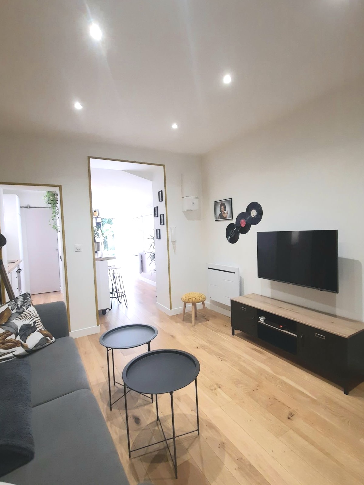 Top performing Airbnb: Chez Laurette in the city center in Orléans