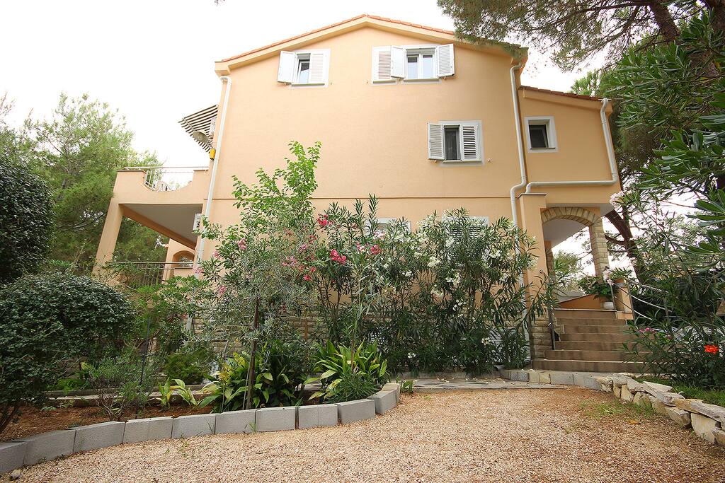 house exterior