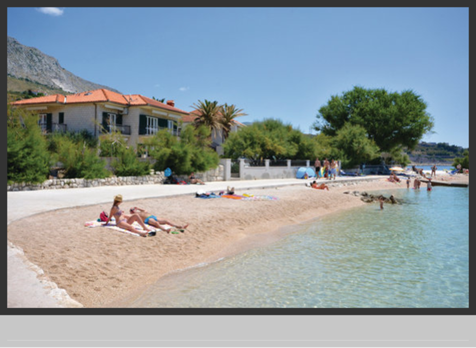 Plaža 50 m