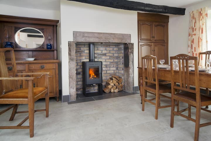 Lovely Historic Lakeland Farmhouse - Keswick