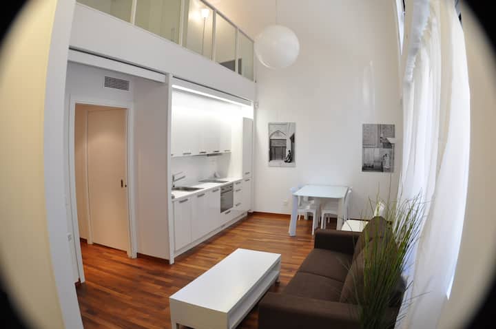 Loft Camp Nou by Glasir Homes