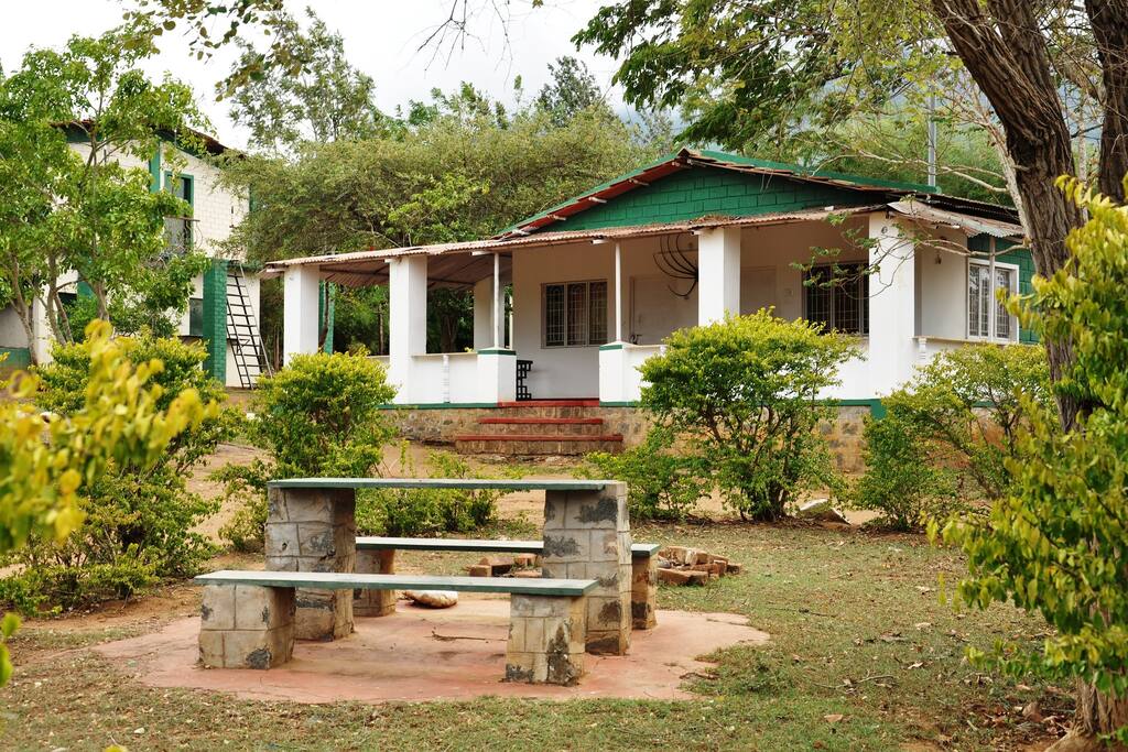 Standard Cottage(exterior)