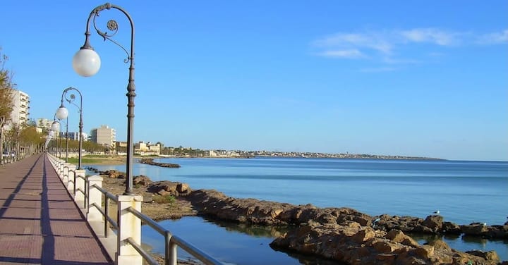Sito Tra Centro Storico E Spiagge - Mazara del Vallo