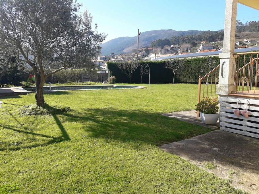 Jardín