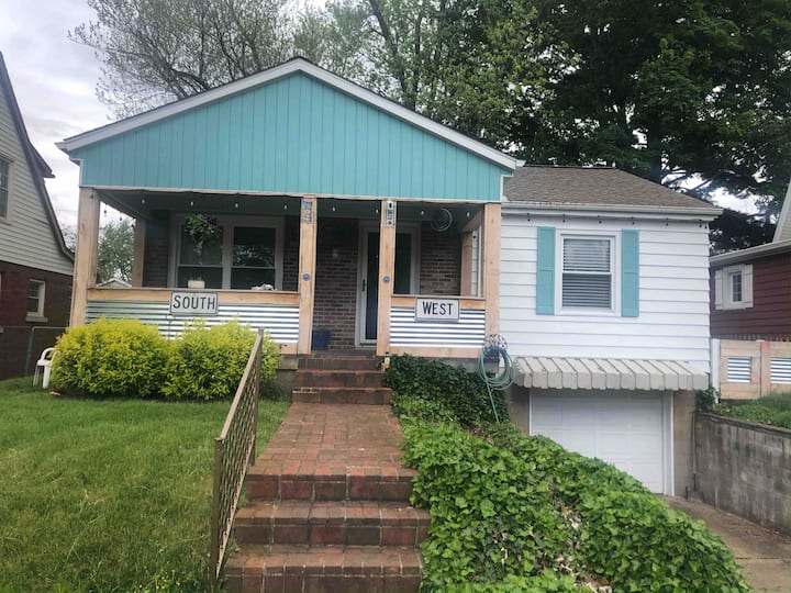 Evansville Vacation Rentals & Homes Indiana, United States Airbnb