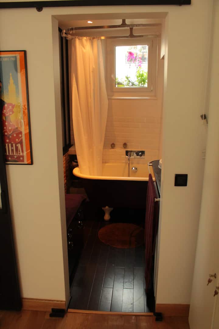 COSY APARTEMENT in MONTMARTRE