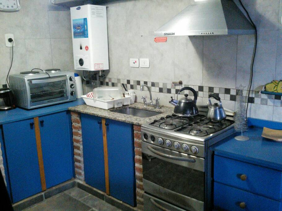 Cocina completa