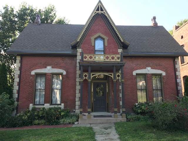 Beautiful Victorian Home