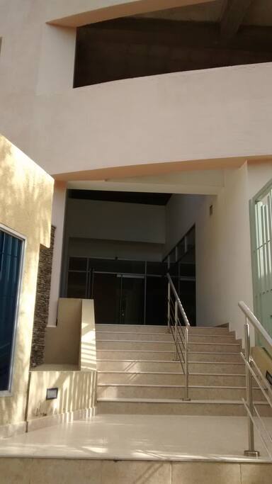 Entrada Principal