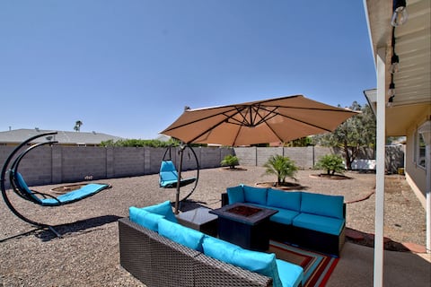 Sun City 2 BD Retreat w/ Retro Arcade