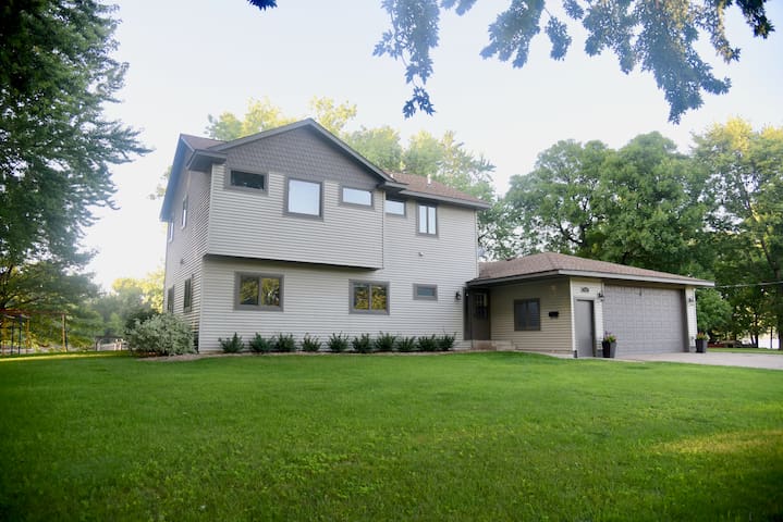 Hastings River House