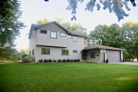 Hastings River House