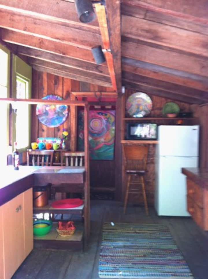 Jasmine Cabin