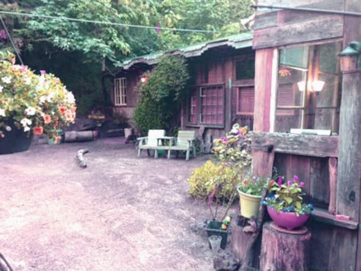 Jasmine Cabin