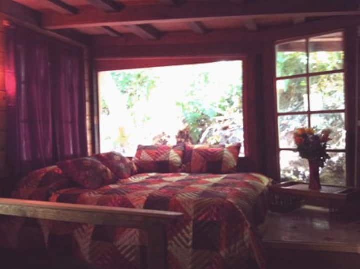 Jasmine Cabin