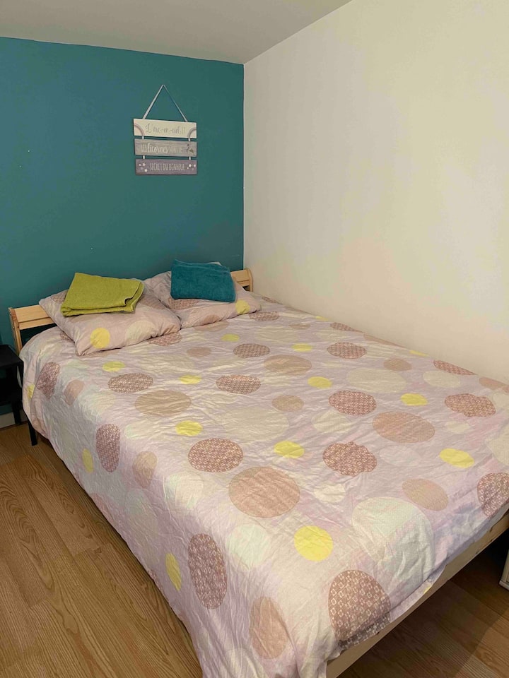 Spavaća soba 4