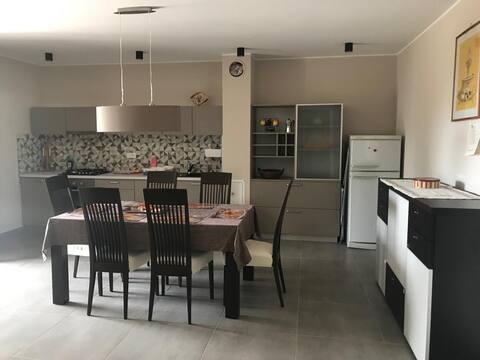 Apartman Studio Ground Floor 2+2