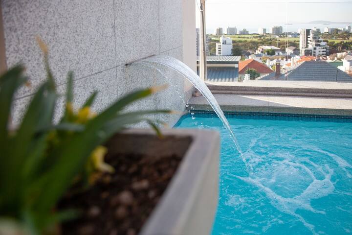 Beautiful views from solar-powered home with pool gallery image 5