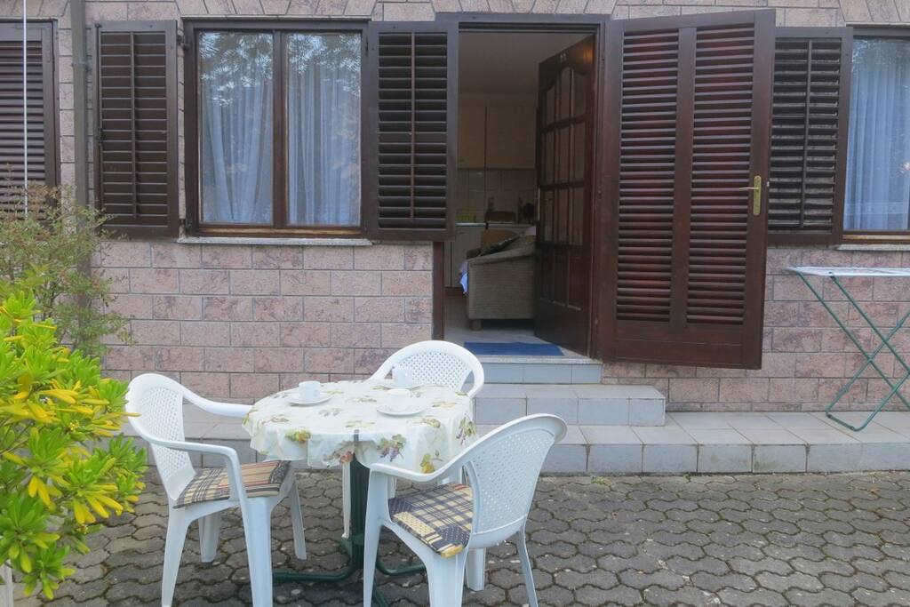 Terrace
