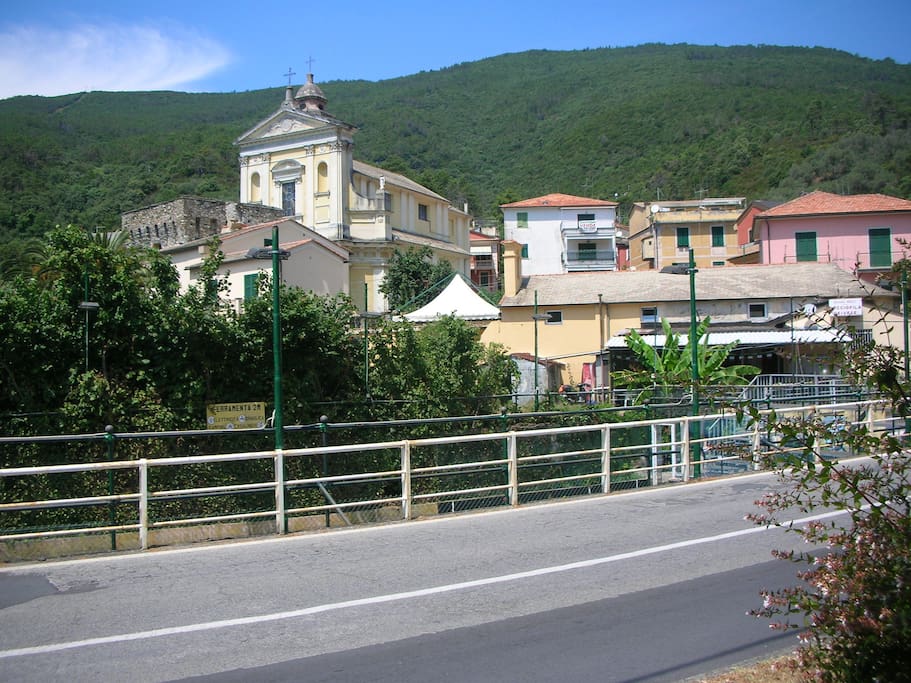 Centro storico