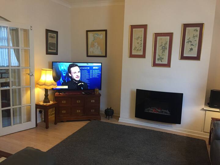 2 bedroom Northumberland village house Houses for Rent in Seaton