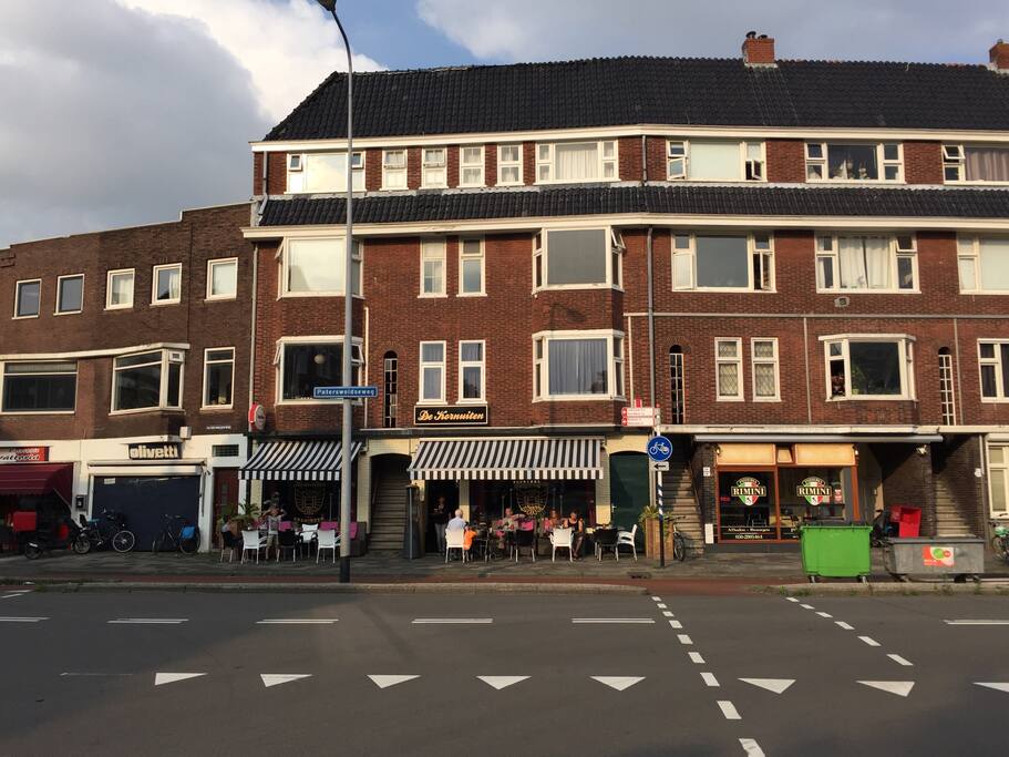 Gezelligheid en sfeer kenmerken Groningen.