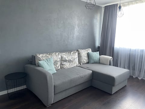 Elegant Flat in Tartu, Free Parking
