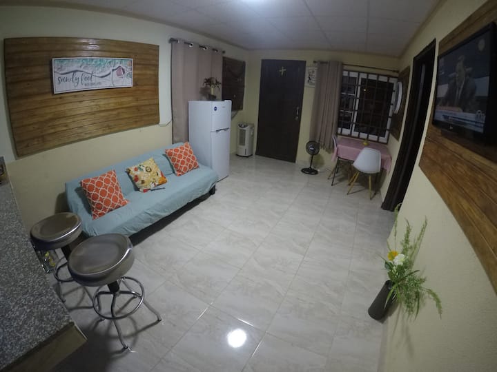 Casa-cabaña Cacique - Panamá