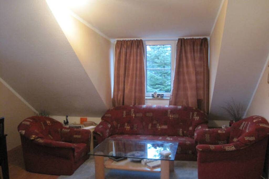 View from Door 1