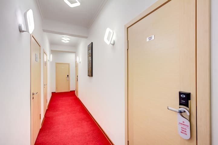 WHITE HOTEL KG managed Airbnb listing 1
