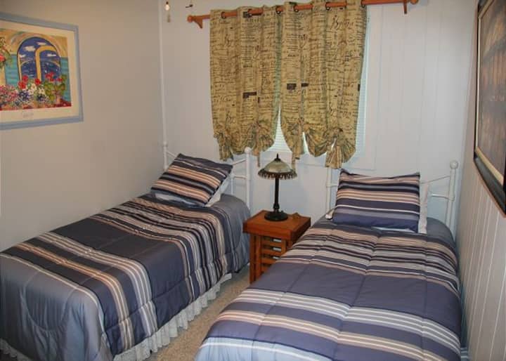 Chambre d'invité