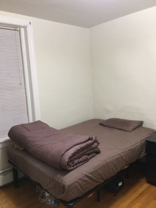 Spacious Private Bedroom