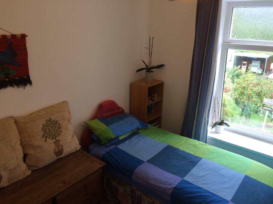 One bedroom